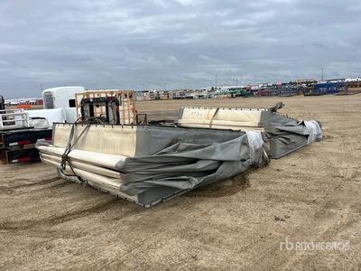 Set of B-train Extendable Roll Curtains