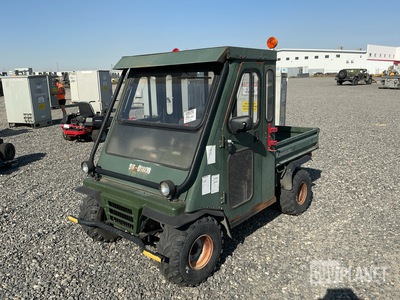 Kawasaki 4x4 Utility Vehicle