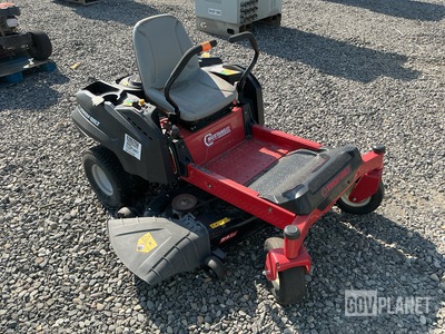 Troy-Bilt 17CDCACW066 Lawn Mower