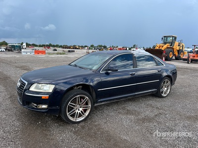 2009 Audi A8 L AWD Automovil