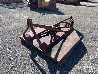 5 ft Rough Mower