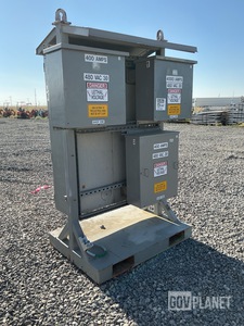 High Voltage Load Bank