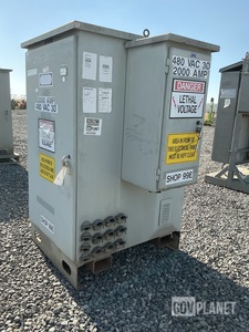 Skyline Electric Switchboard