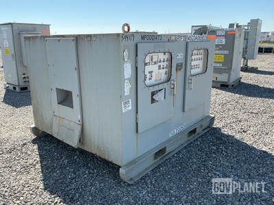 Macroamp M4-3PB300-250DC-1 Load Bank