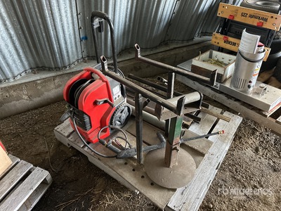 Snap-On Pressure Washer