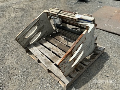 48 in Forklift Clamp