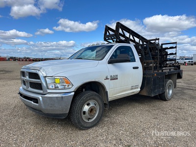 2015 Ram 3500 4x4 ドリルトラック