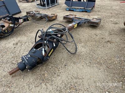 2013 Pengo 7K Skid Steer Auger