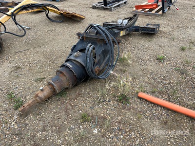 2013 Pengo 9K Skid Steer Auger