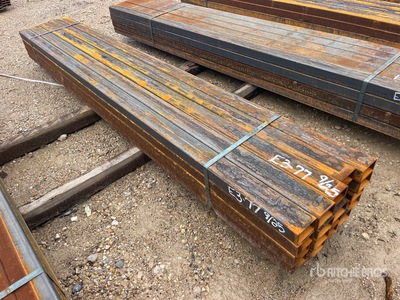 Quantity of (20) 2 in x 3 in x 8 ft 11 Ga Rectangle Tubing