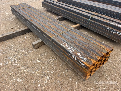 Quantity of (20) 2 in x 3 in x 8 ft 11 Ga Rectangle Tubing