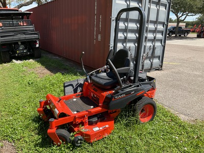2024 Kubota Z232KW-42 Zero Turn Lawn Mower (Inoperable)
