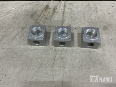(223) DC Precision 4129AS0129 Outlet Manifolds