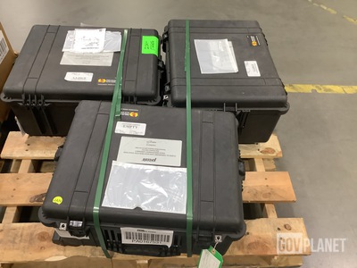 (3) Storage Cases