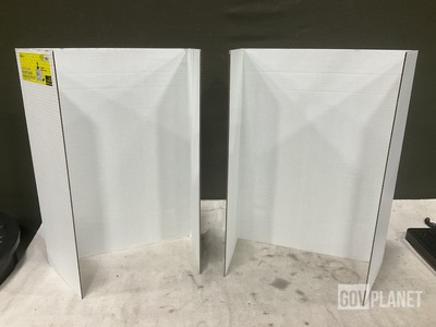 (5) Boxes of RoyalBrites Project Boards