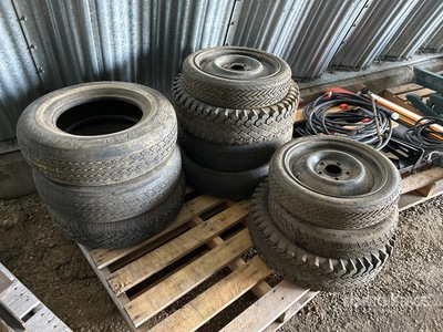 Quantity of Tires