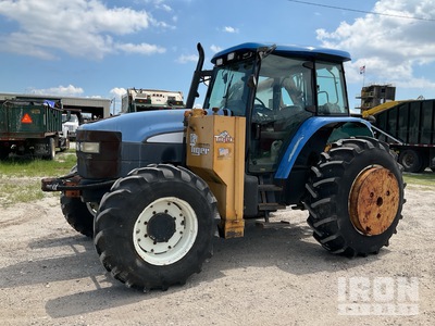 2003 New Holland TM130 Mower Tractor