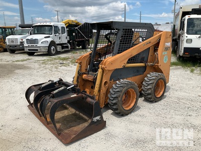 2003 Case 70XT Skid Steer Loader