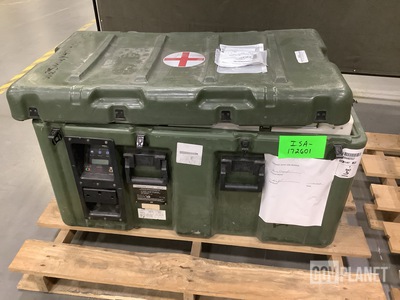 AcuTemp HemaCool HMC-MIL-1 Blood Storage & Cooling Refrigerator