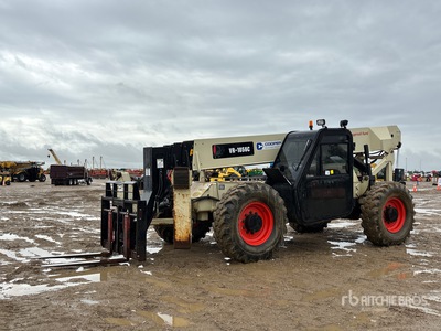 Ingersoll Rand VR1056C Telehandler