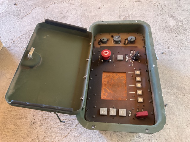 Cummins Power Generation 04-20442 Generator Set Control Box