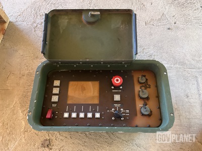 Cummins Power Generation 04-20442 Generator Set Control Box