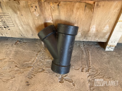 (10) Charlotte 4" DWV Wyes