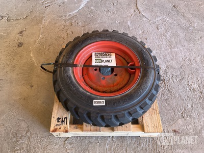 Bobcat 5.70-12 Tire w/Wheel