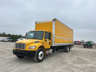2020 Freightliner M2106 4x2 Kastenwägen