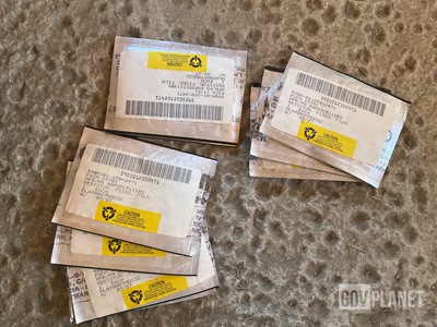 (5) Packages of Fixed Resistors