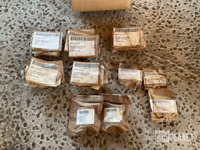 (46) Connector Receptacles