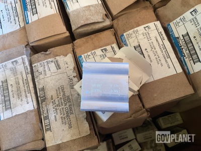 (427) Blackburn WR 189 Wide Range Compression Connectors