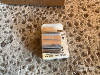 (13) Blackburn WR 279 Wide Range Compression Connectors