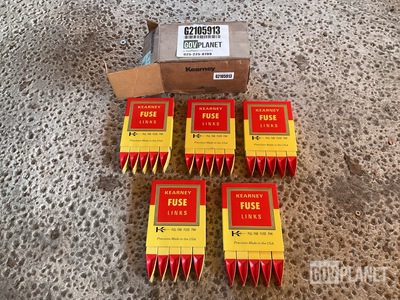 (25) Kearney Kit All Fuse Links