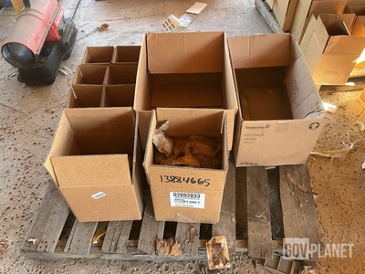 Lot of Assorted Electrical Supplies