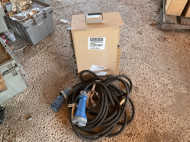 General Dynamics PDU Power Supply General Dynamics PDU Power Supply