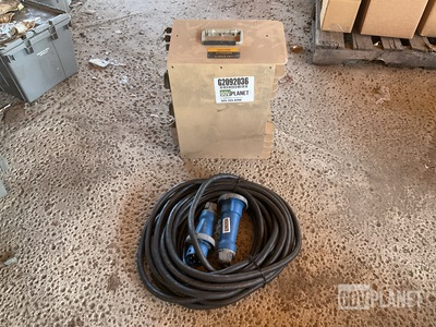 General Dynamics PDU Power Supply