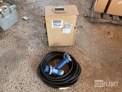 General Dynamics PDU Power Supply