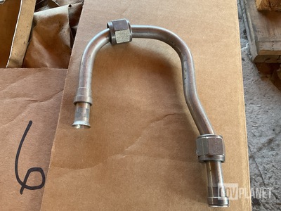 (62) Metal Tube Assemblies