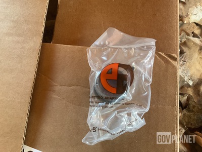 (14) Fixed Film Resistors & (20) Electro Adapters