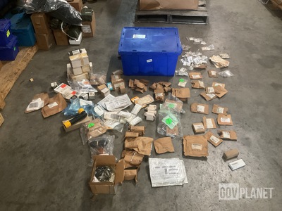 Lot of Assorted Parts & Items