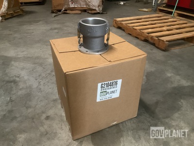 (10) 0PW633LBT-4IN Quick Disconnect Coupling Halves