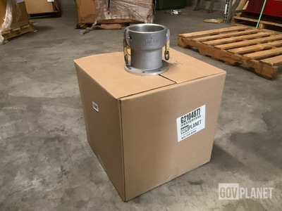 (10) 0PW633LBT-4IN Quick Disconnect Coupling Halves