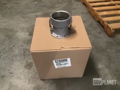 (10) 0PW633LBT-4IN Quick Disconnect Coupling Halves