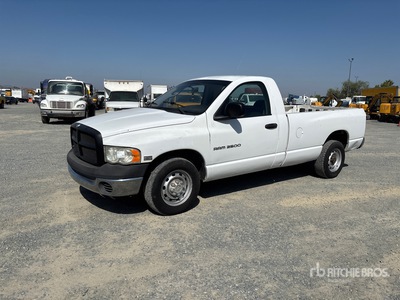 2004 Dodge Ram 2500 4x2 Pickup