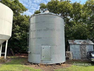 Westeel-Rosco +/- 2200 bu 6 Ring Contenedor de grano