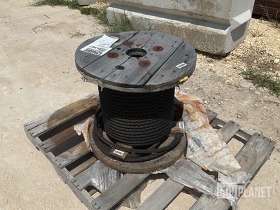 Roll of Wire Rope