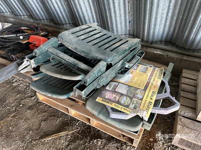 Quantity of (5) Lawn Chairs