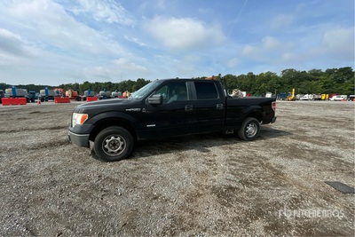 2013 Ford F-150 XL 4x4 Pickup