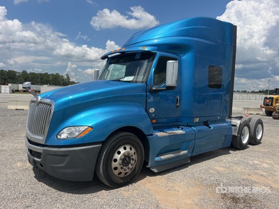 2020 International LT625 6x2 T/A Sleeper Truck Tractor